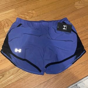NWT Under Armour Fly By 2.0 Shorts
